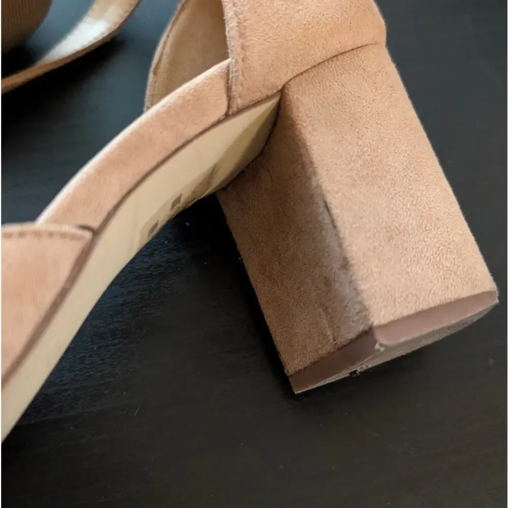 J. Crew crew suede